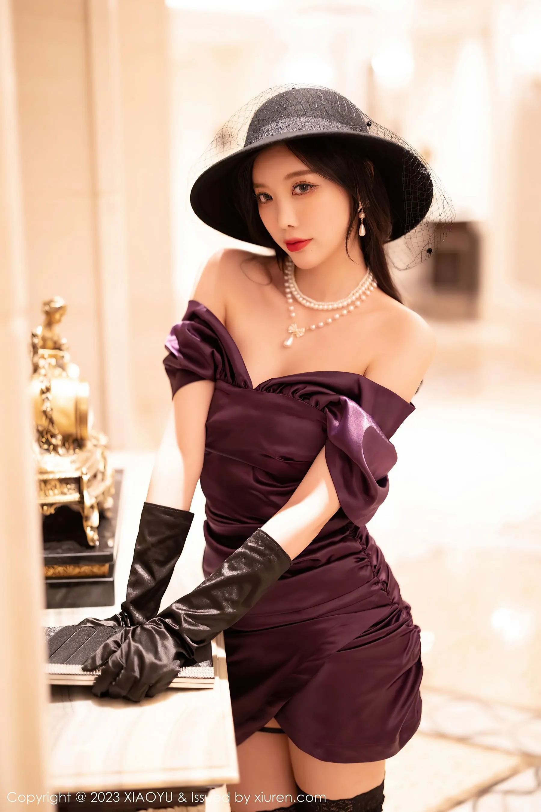 [XIAOYU语画界] 2023.02.10 VOL.963 杨晨晨Yome [87P]插图9